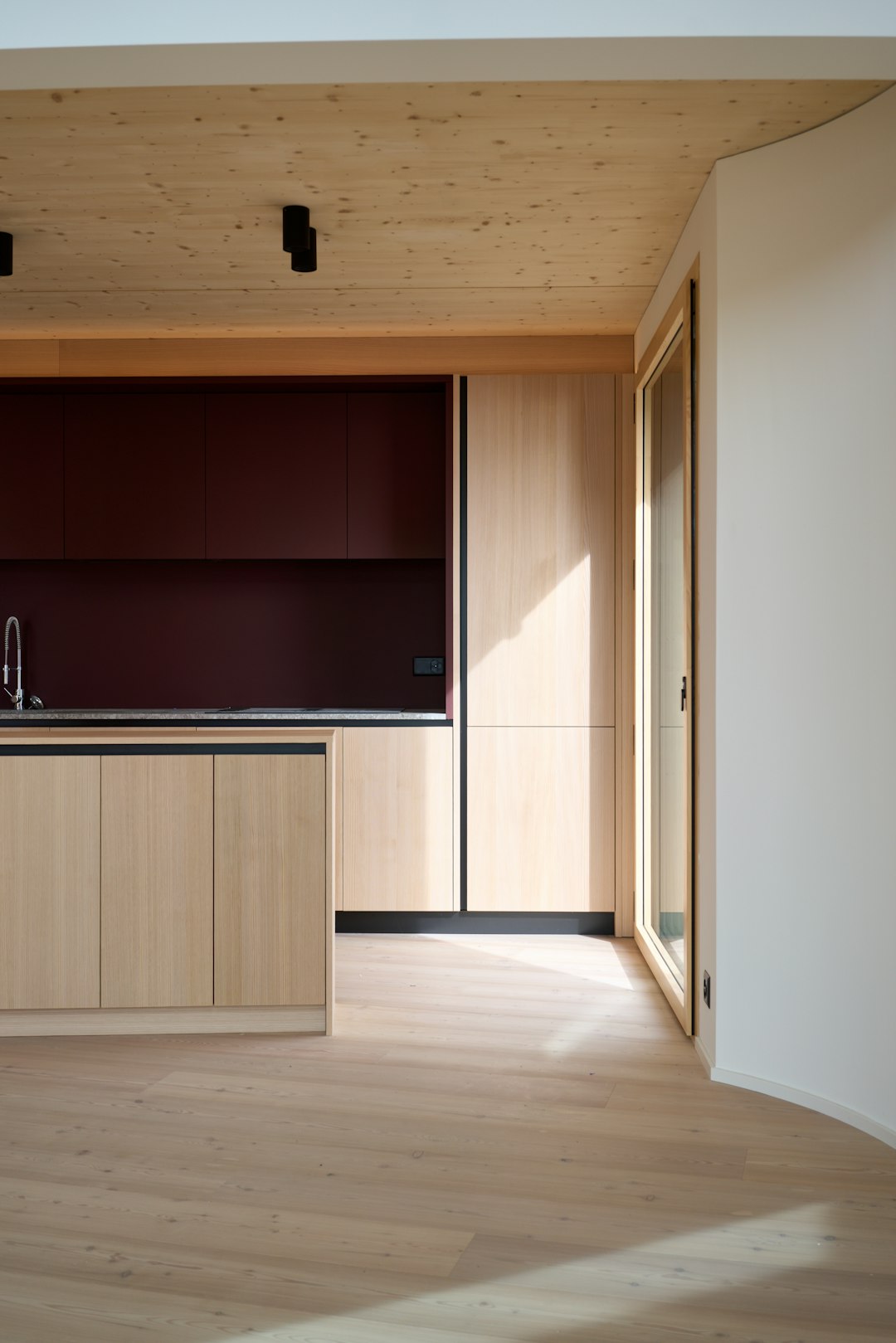 Downtown Condominium